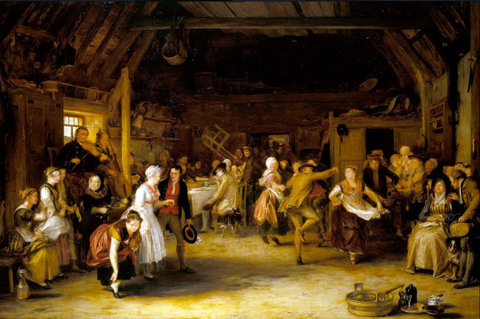 the penny wedding